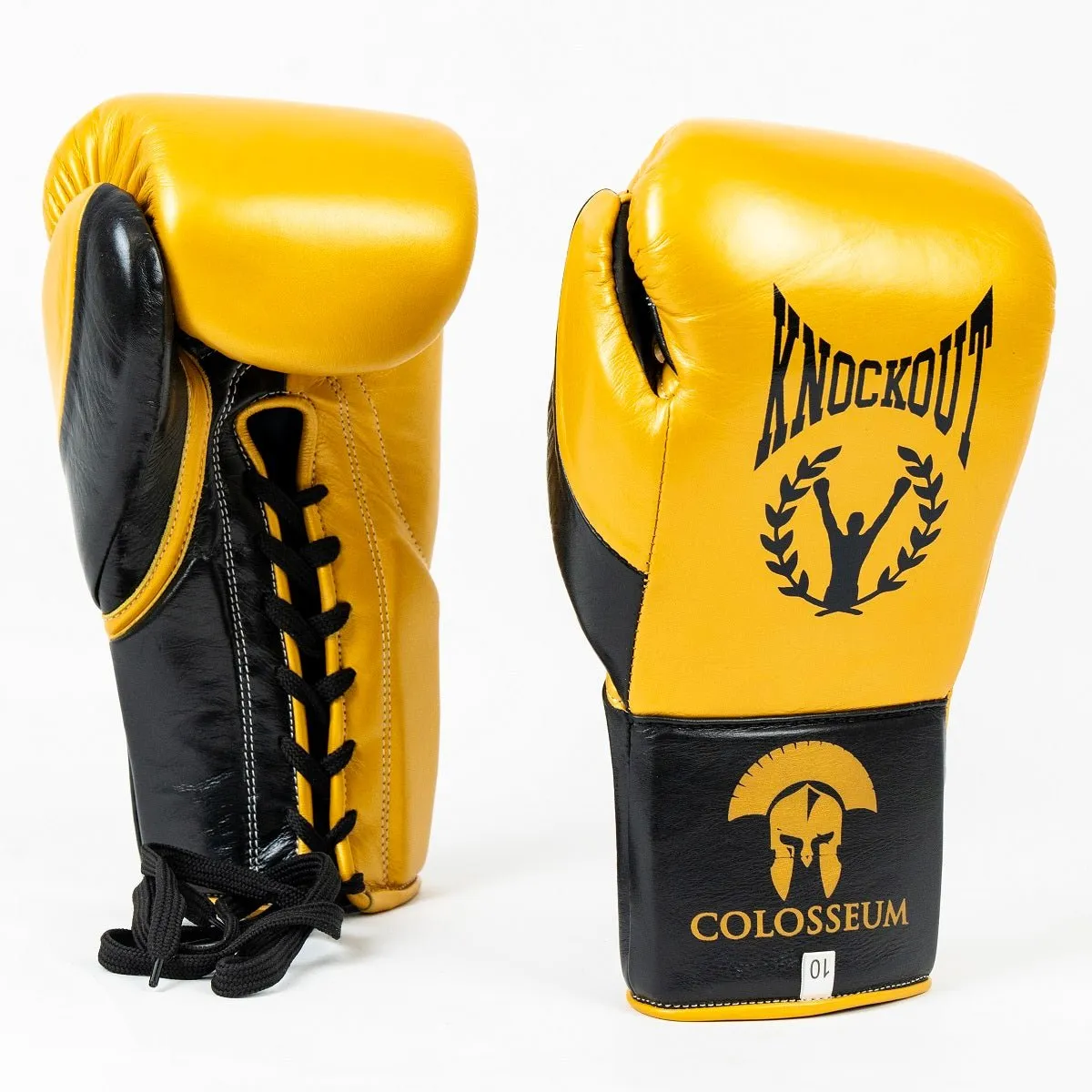 Knockout Competition Boxing Gloves - Colosseum Edition