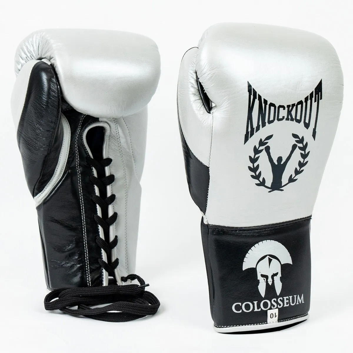 Knockout Competition Boxing Gloves - Colosseum Edition