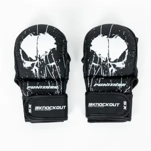 Knockout Punisher 2.0   Sparring MMA Gloves