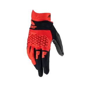 Leatt Moto 3.5 Lite Gloves Red