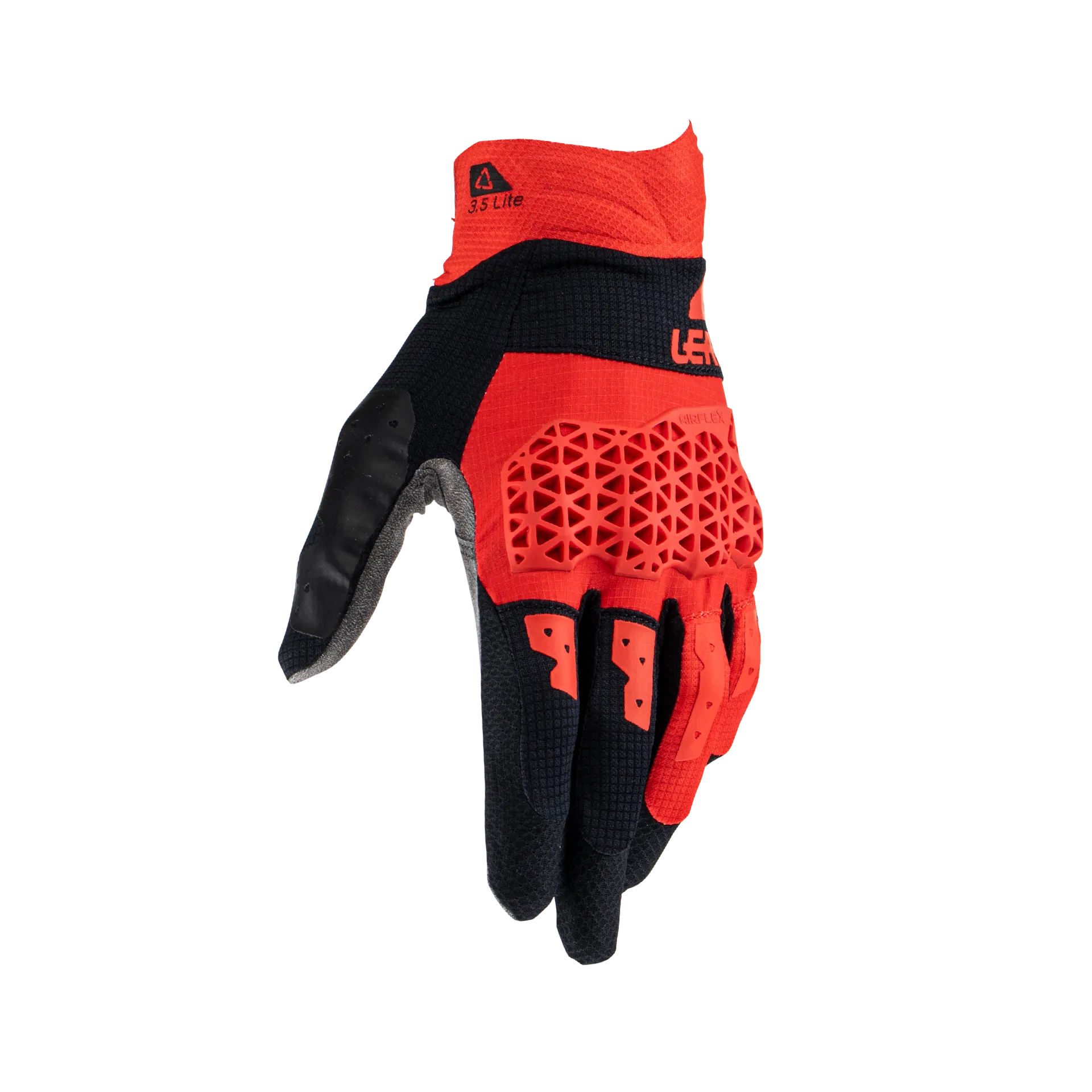 Leatt Moto 3.5 Lite Gloves Red