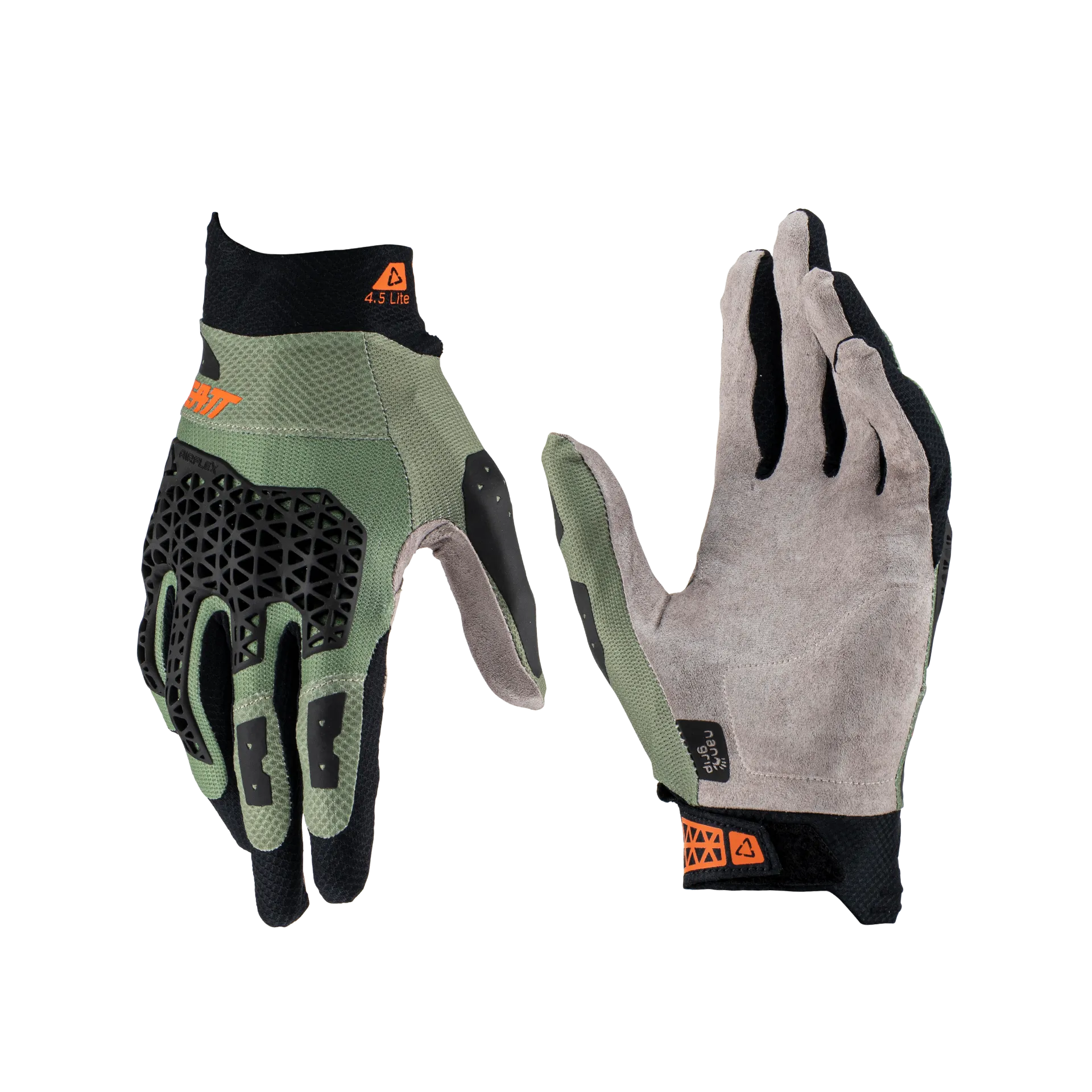 Leatt Moto 4.5 Lite Gloves Cactus