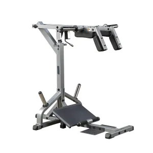 Leverage Squat and Calf Raise Squatting Machine GSCL360B by Body-Solid