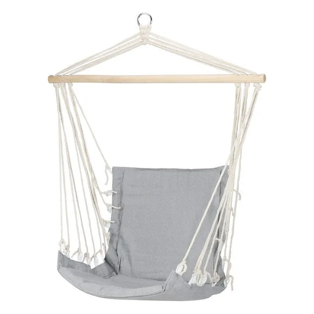 Liberty Hammock Chair - Grey