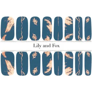 Lily and Fox - Nail Wrap - Just A Whisper