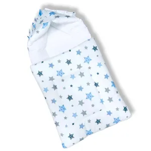 Little Angel Baby Sleeping Bag - (White)