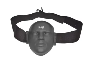 MAR-426 | Human Head Striking Pad w/ Elasticated Velcro Closure