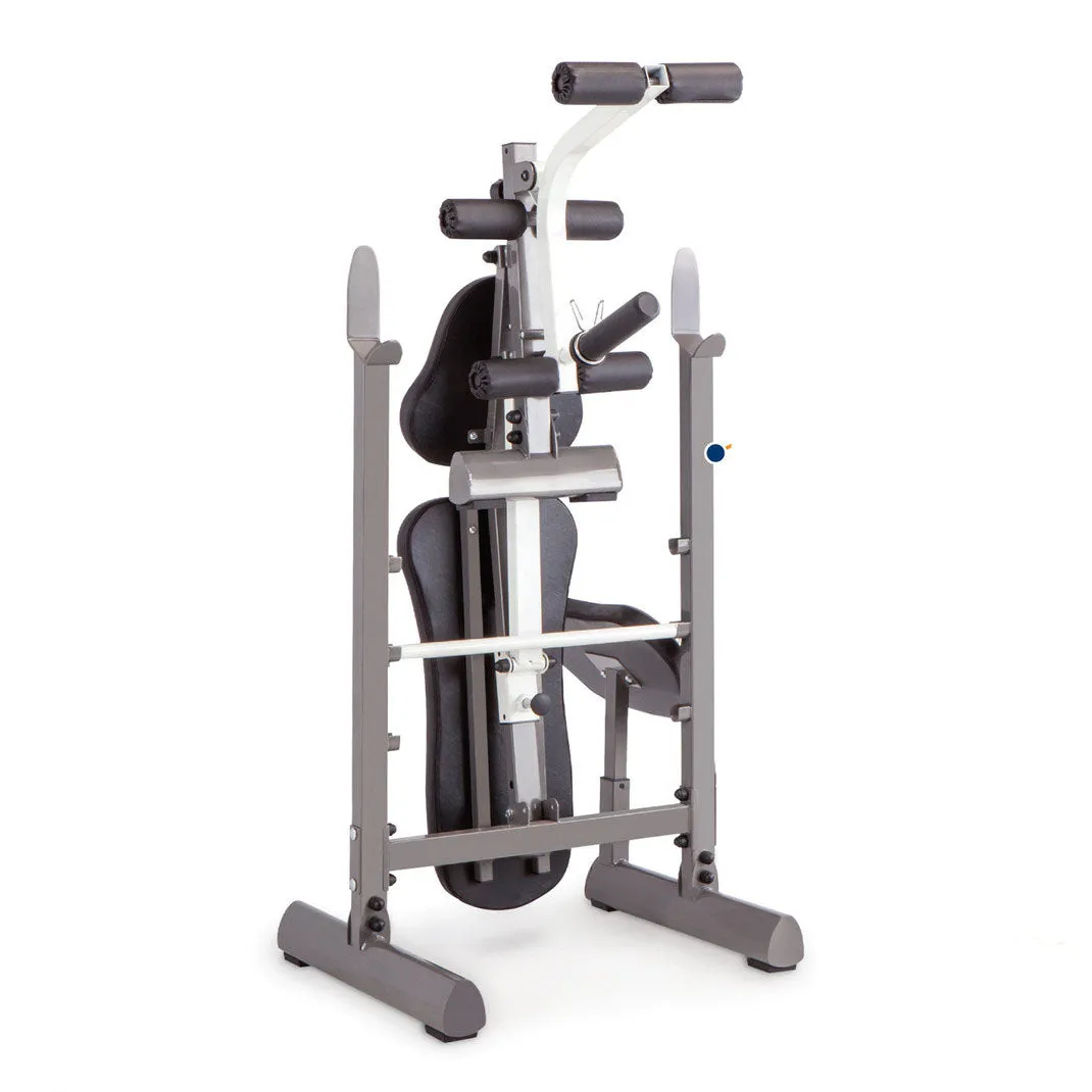 Marcy MWB20100 Folding Barbell Weight Bench