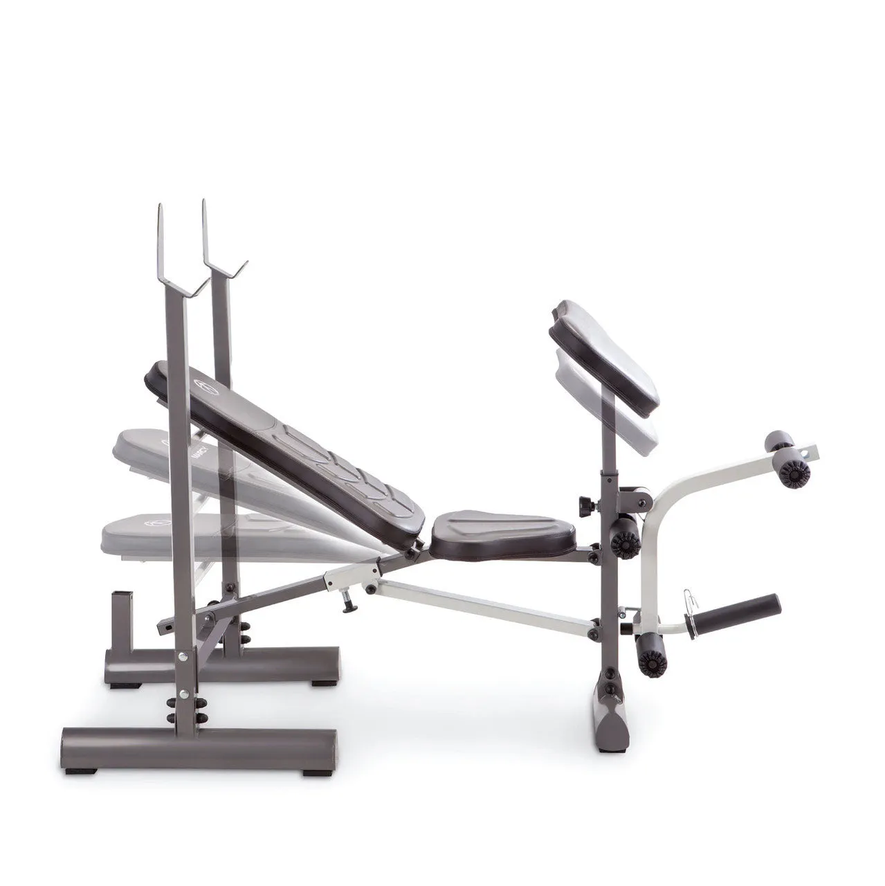 Marcy MWB20100 Folding Barbell Weight Bench