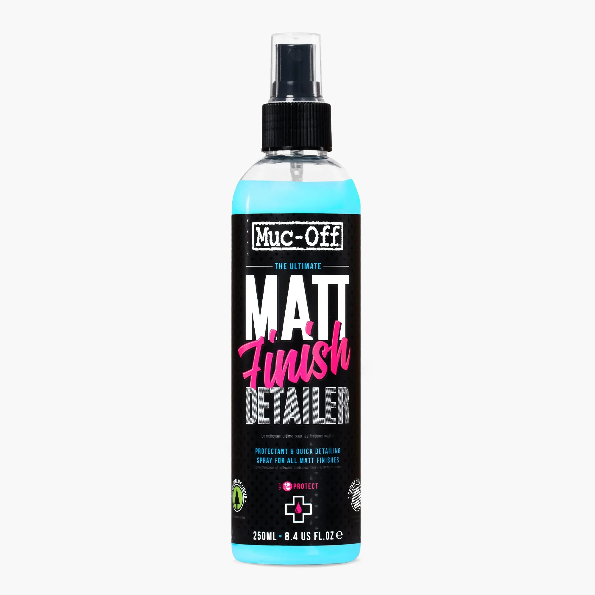 Matt Finish Detailer - 250ml