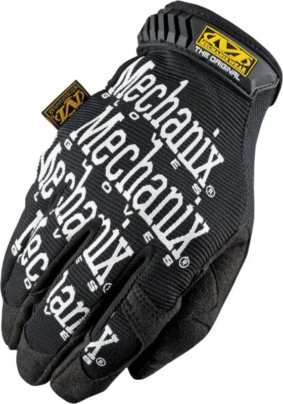 Mechanix Wear Original Gloves - Black - Large