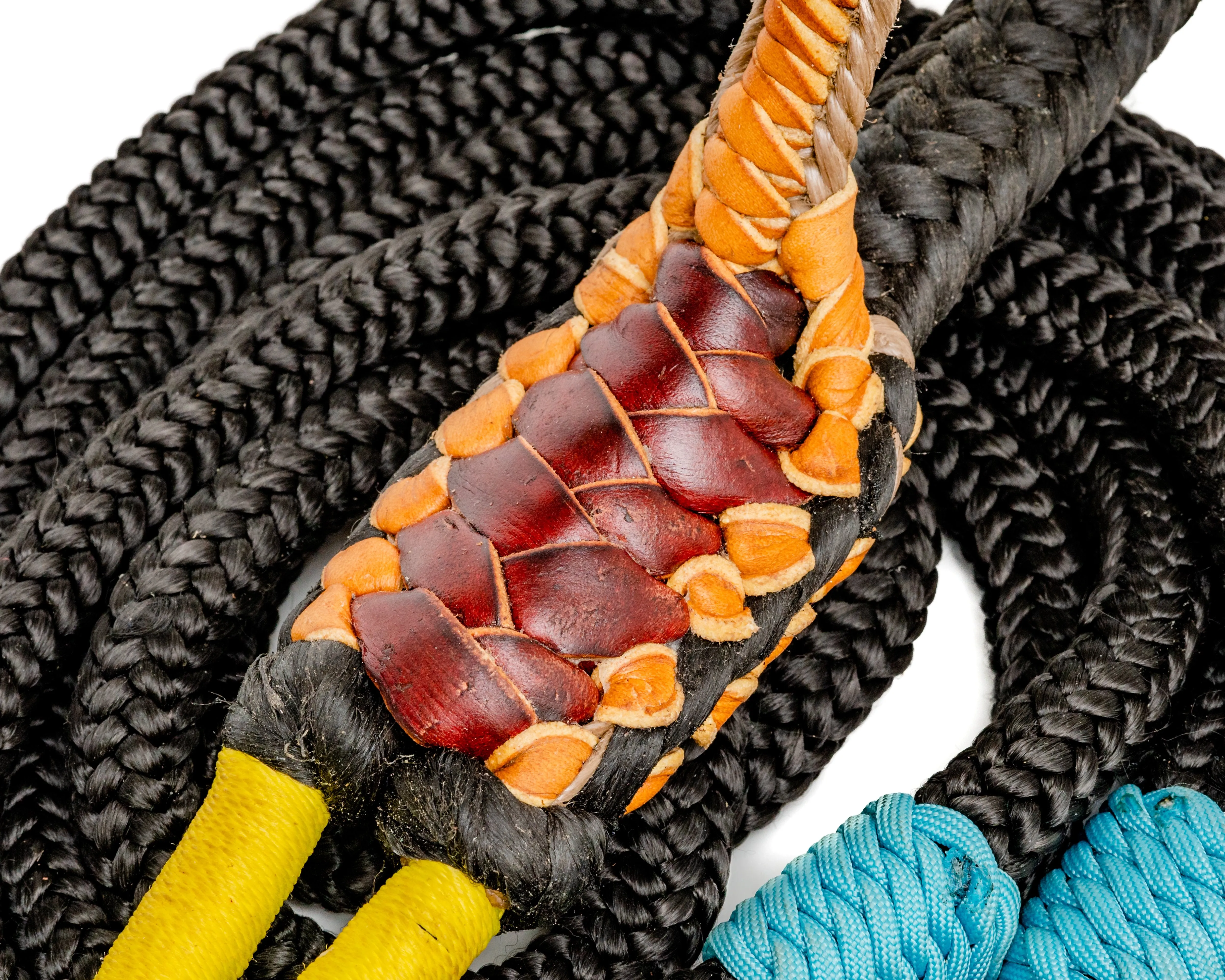 MX Colored American Bull Rope 3/4"