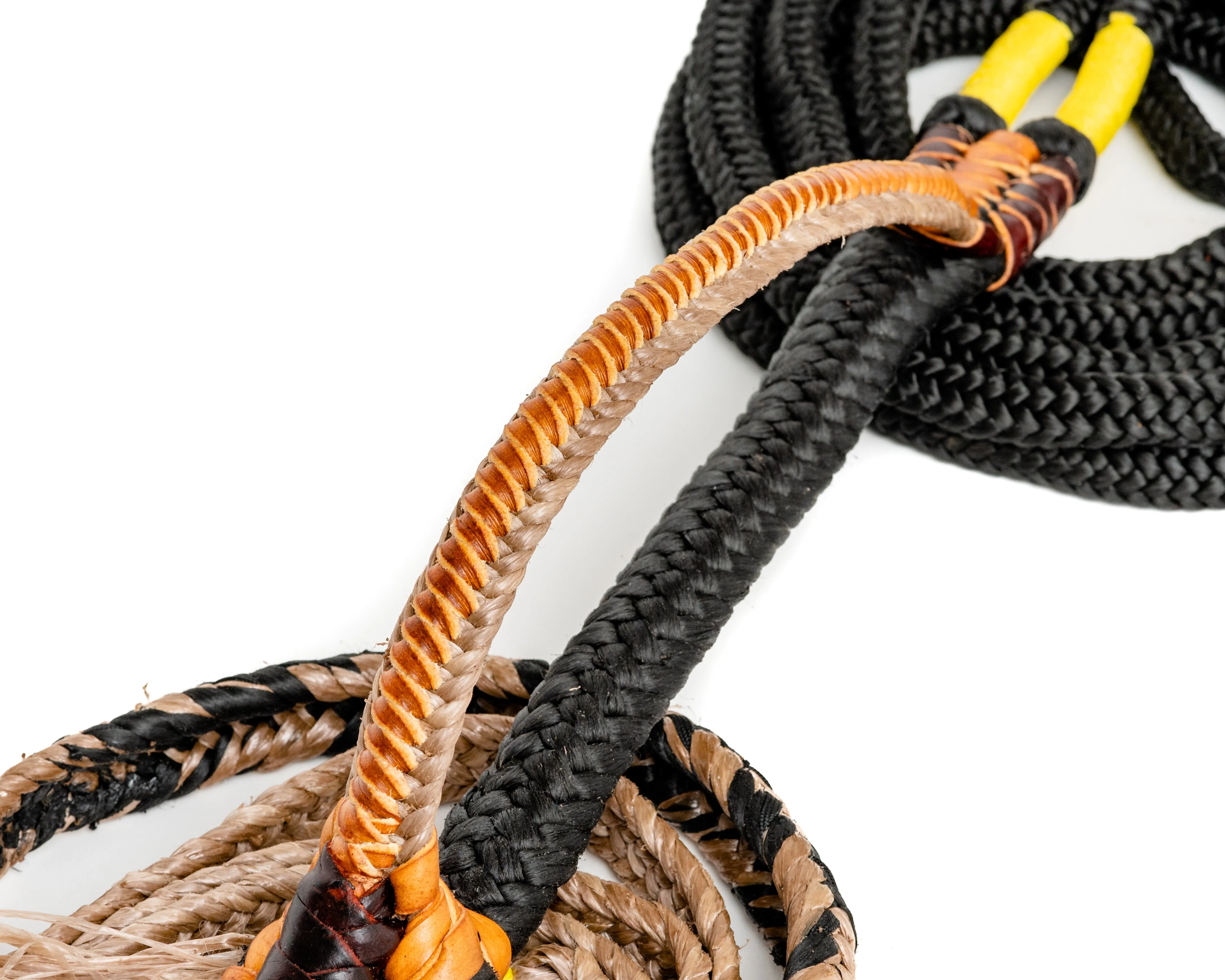 MX Colored Brazilian Bull Rope 3/4"