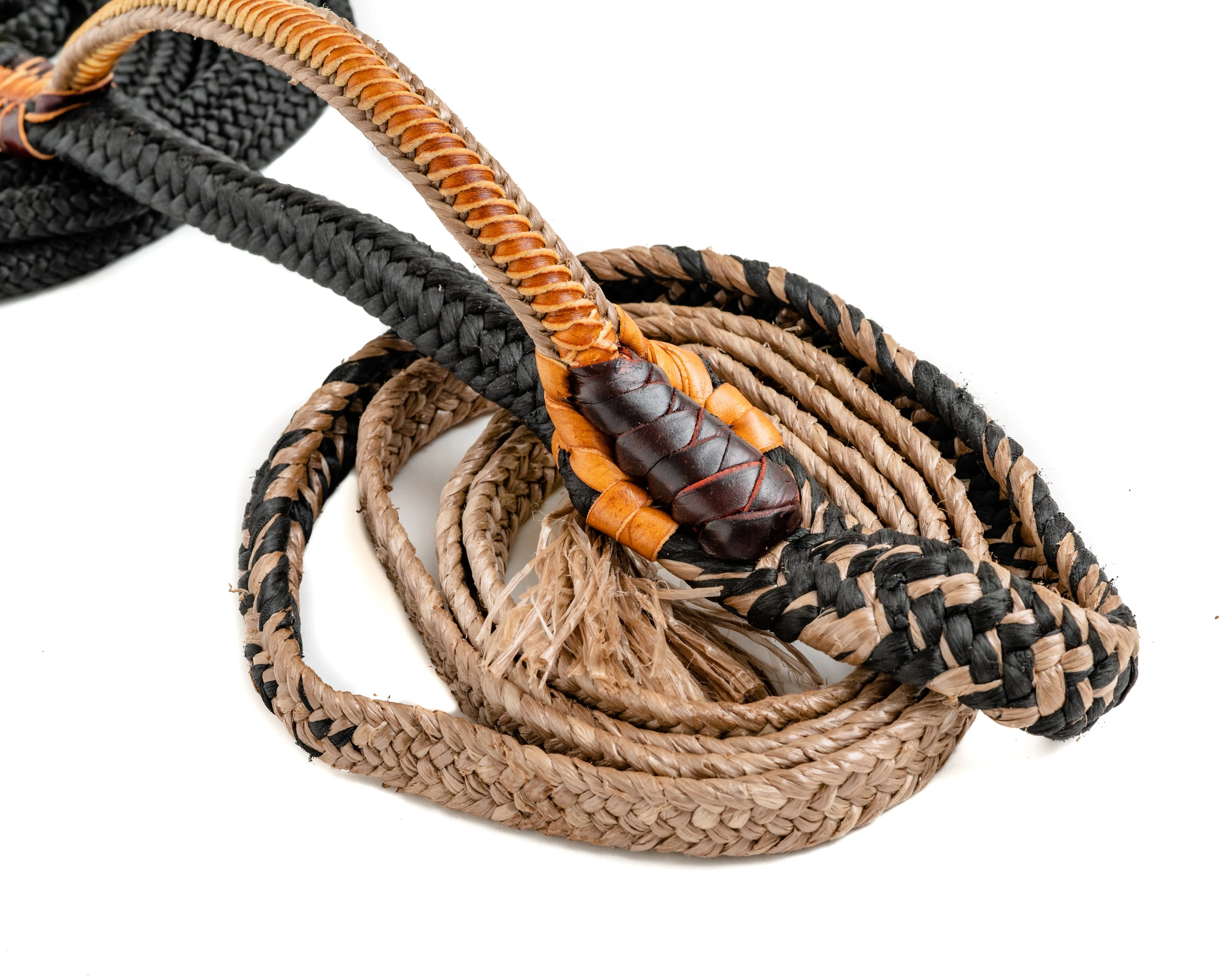 MX Colored Brazilian Bull Rope 3/4"