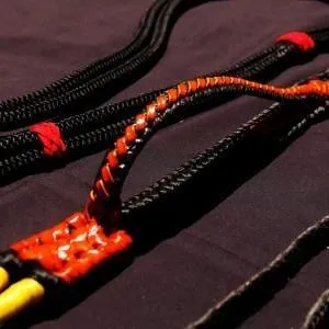 MX Custom American Mixed Bull Rope