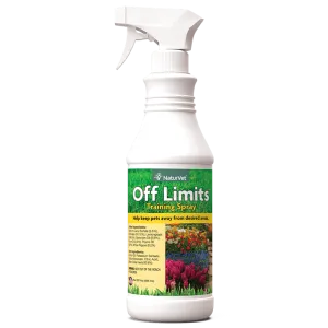 NaturVet Off Limits Training Spray 32oz