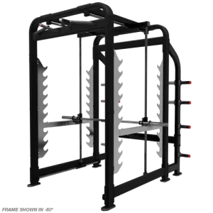 NAUTILUS FREEDOM RACK  60BLK