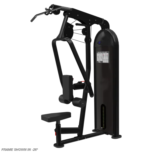 Nautilus Instinct® Dual Lat Pull Down/Vertical Row