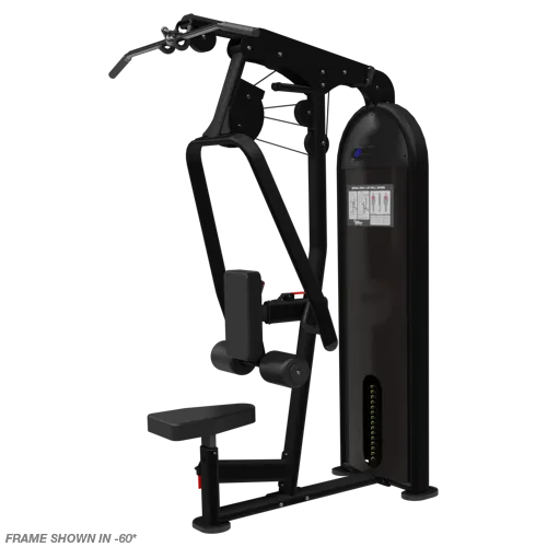 Nautilus Instinct® Dual Lat Pull Down/Vertical Row