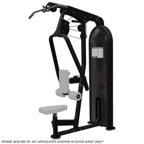 Nautilus Instinct® Dual Lat Pull Down/Vertical Row