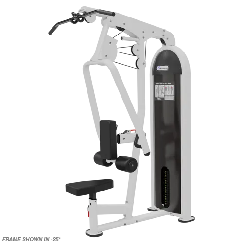 Nautilus Instinct® Dual Lat Pull Down/Vertical Row