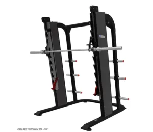 Nautilus Smith Machine