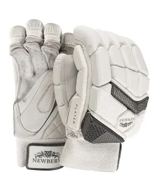 Newbery Player Cricket Batting Gloves - Adult