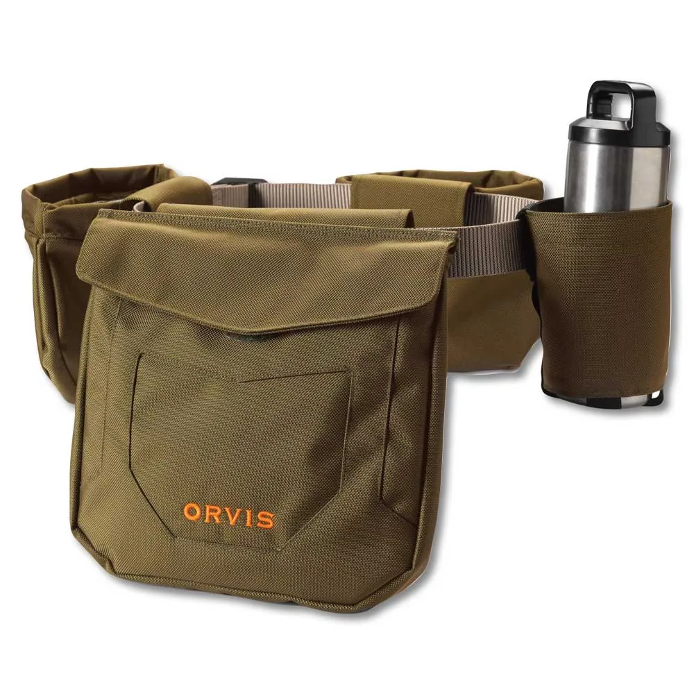 Orvis Hybrid Dove & Clays Shooting Belt