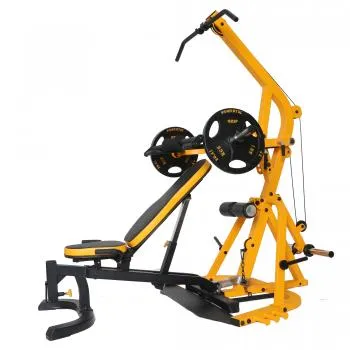 Powertec Workbench Levergym WB-LS20