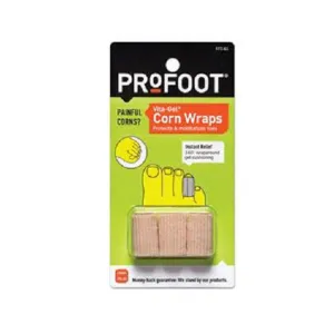 Profoot Care Vita-Gel Corn Wraps Pack of 3