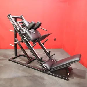 ProMaxima Leg Press / Hack Squat Combo (Linear Bearings) *New*