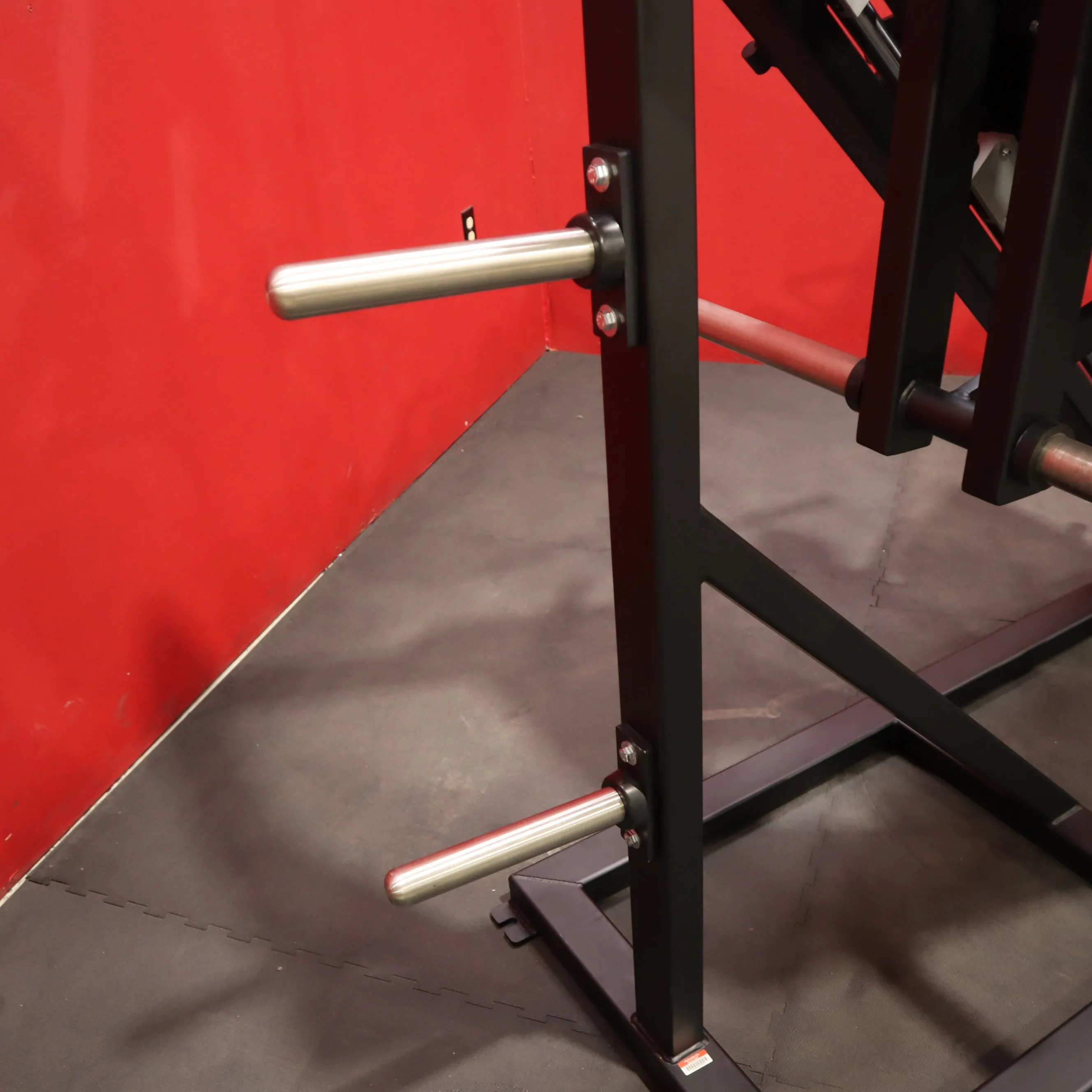 ProMaxima Leg Press / Hack Squat Combo (Linear Bearings) *New*