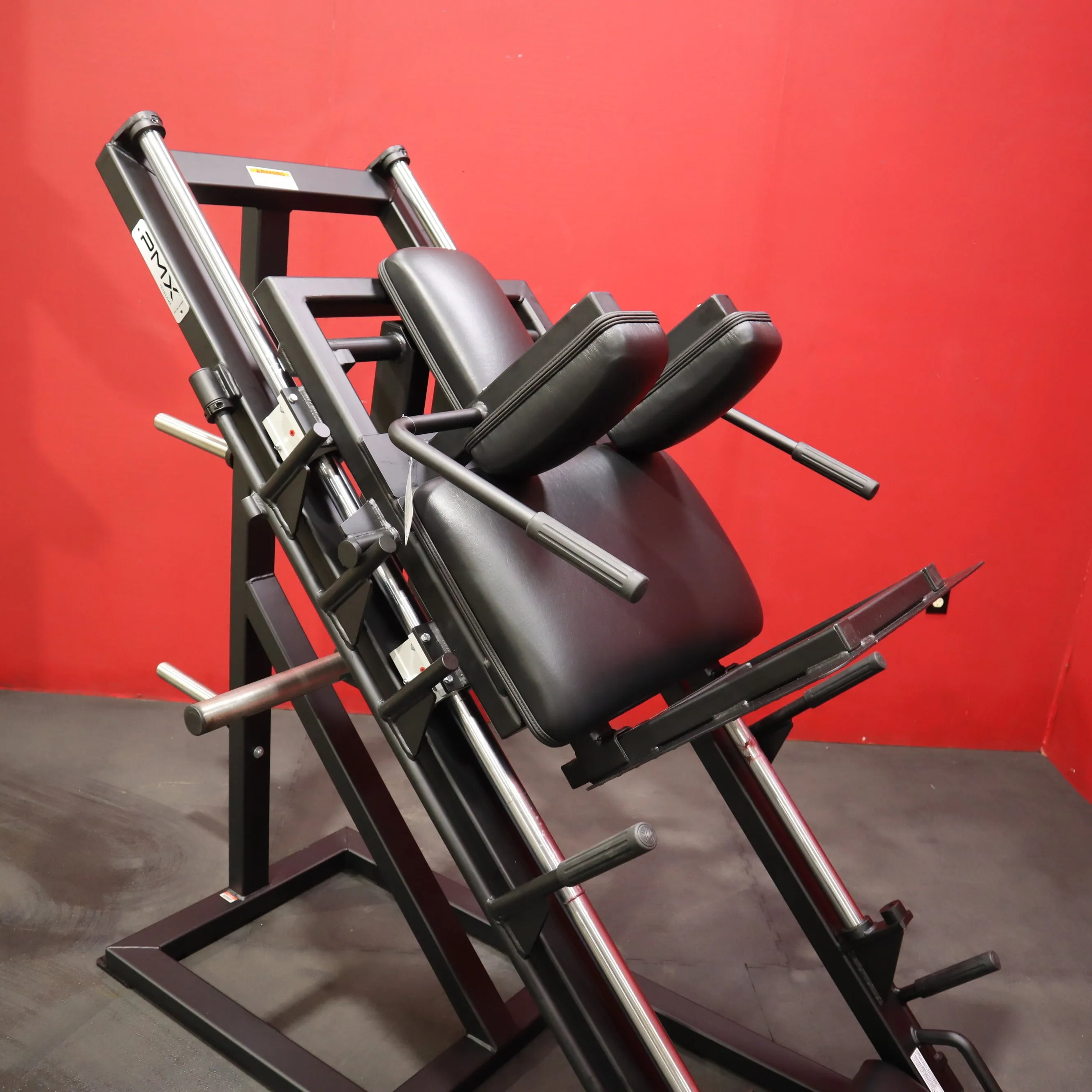 ProMaxima Leg Press / Hack Squat Combo (Linear Bearings) *New*