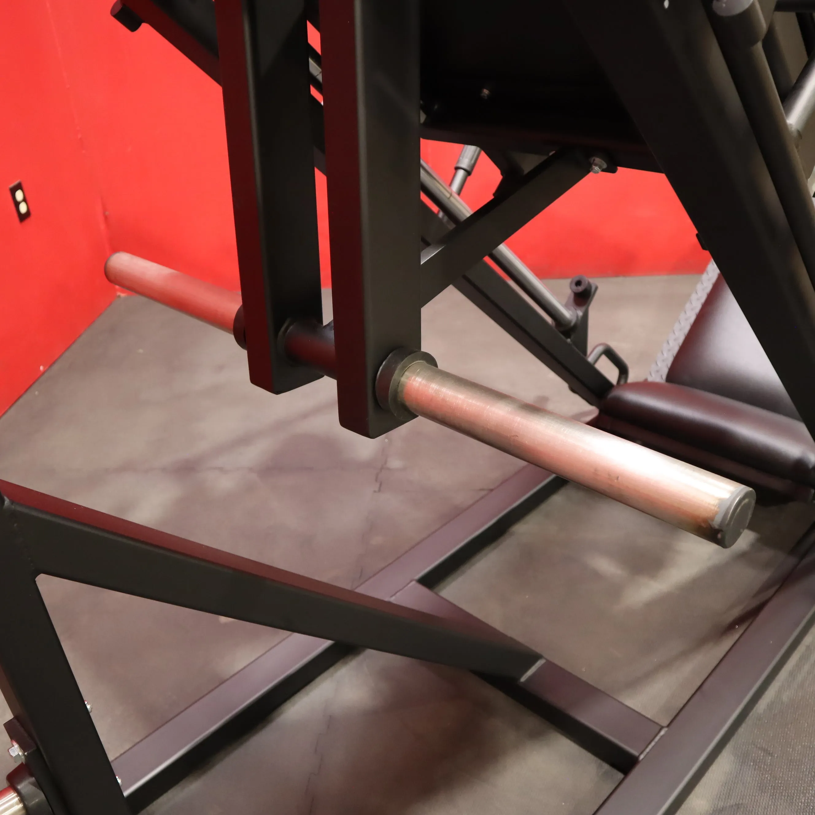 ProMaxima Leg Press / Hack Squat Combo (Linear Bearings) *New*