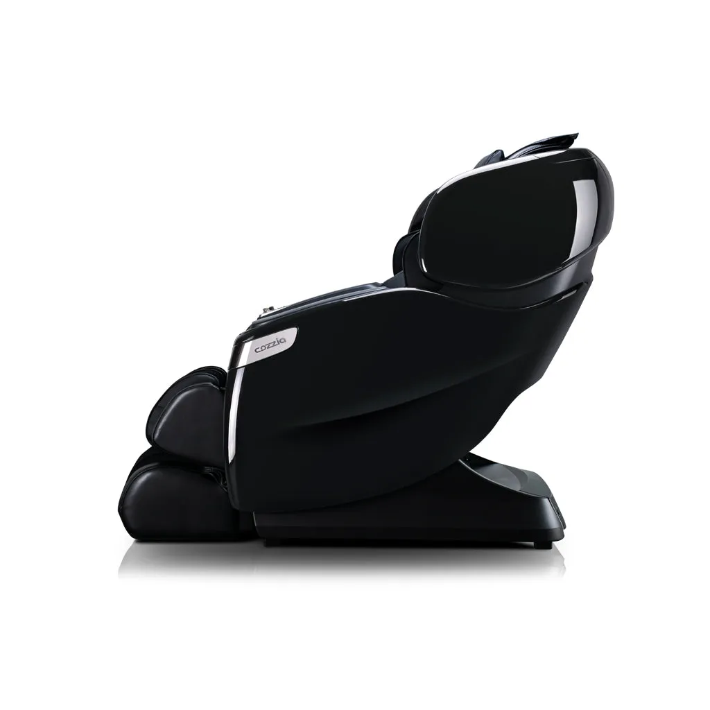 Qi™ XE Pro Massage Chair in Burgundy