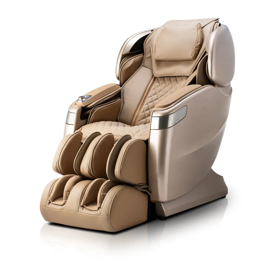 Qi™ XE Pro Massage Chair in Burgundy