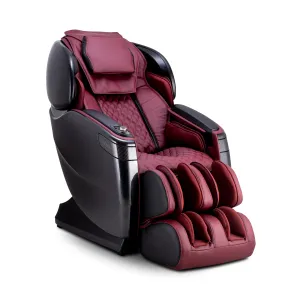 Qi™ XE Pro Massage Chair in Burgundy