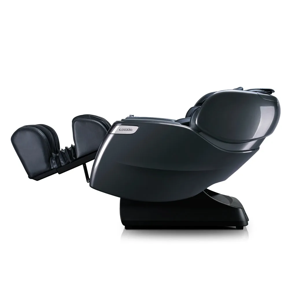 Qi™ XE Pro Massage Chair in Burgundy