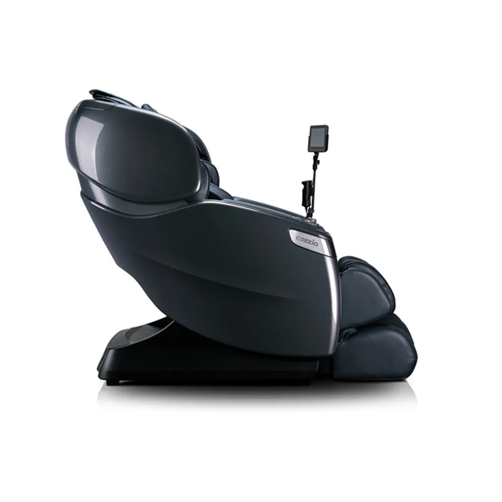 Qi™ XE Pro Massage Chair in Burgundy