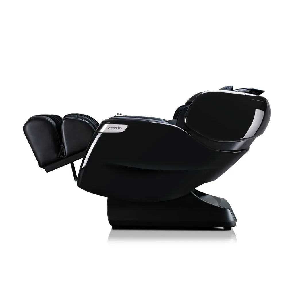 Qi™ XE Pro Massage Chair in Burgundy