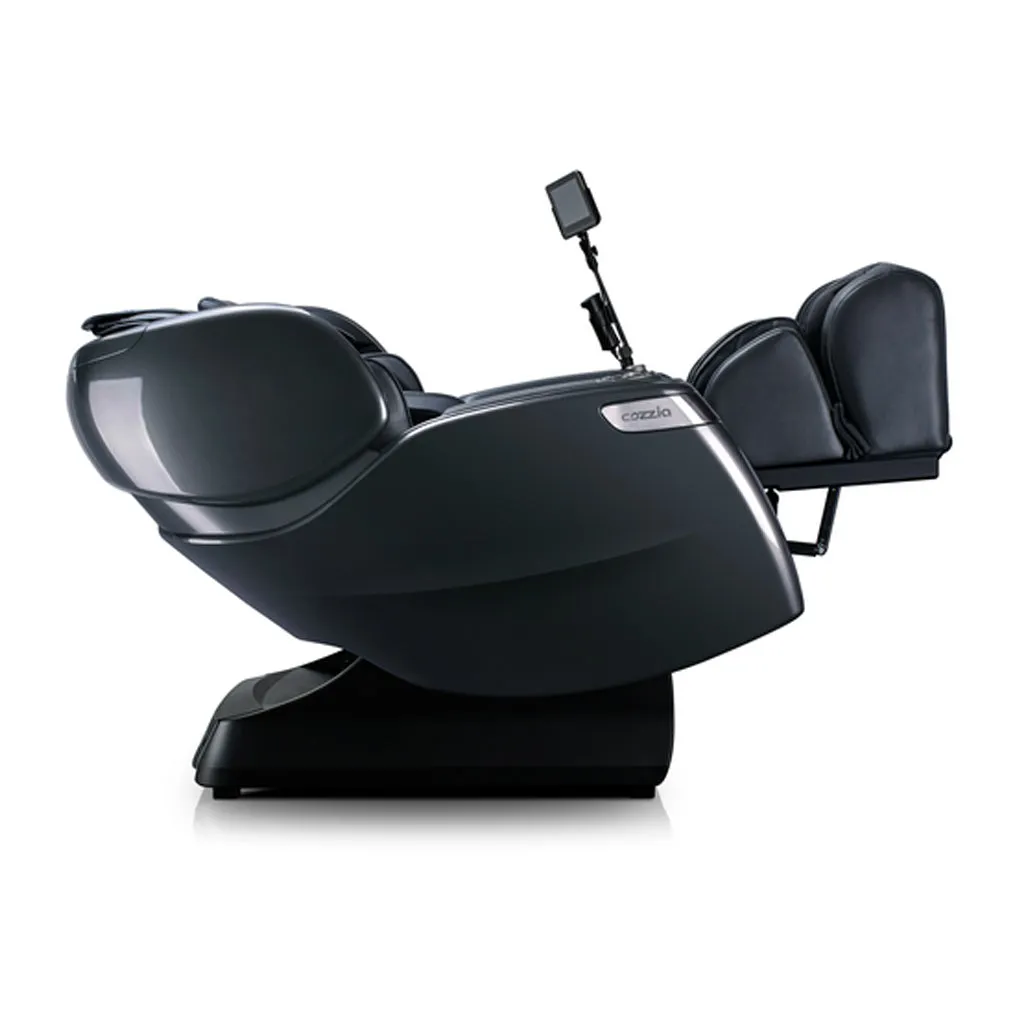 Qi™ XE Pro Massage Chair in Burgundy