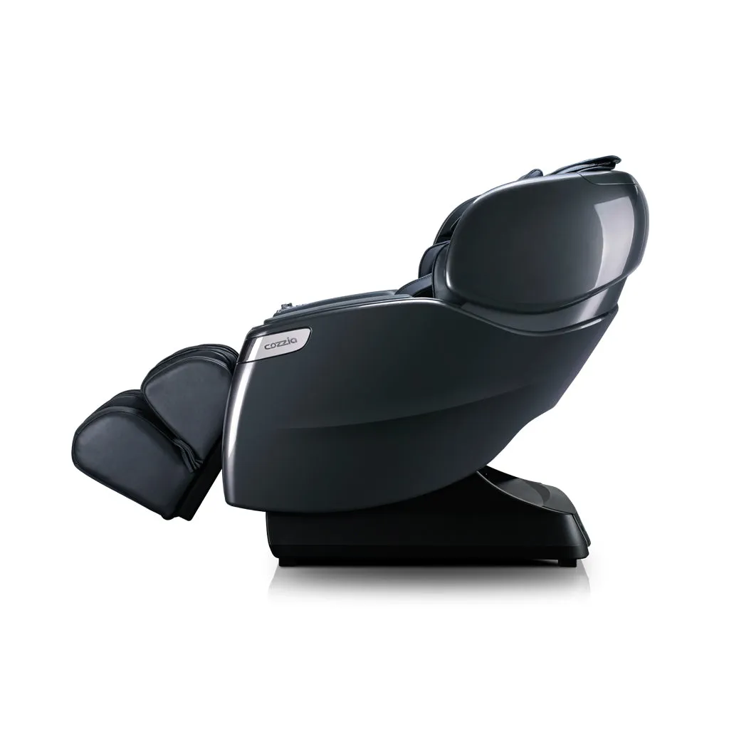 Qi™ XE Pro Massage Chair in Burgundy