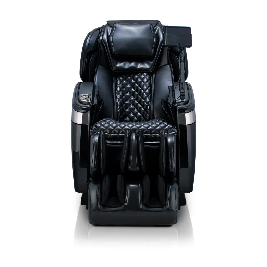 Qi™ XE Pro Massage Chair in Burgundy