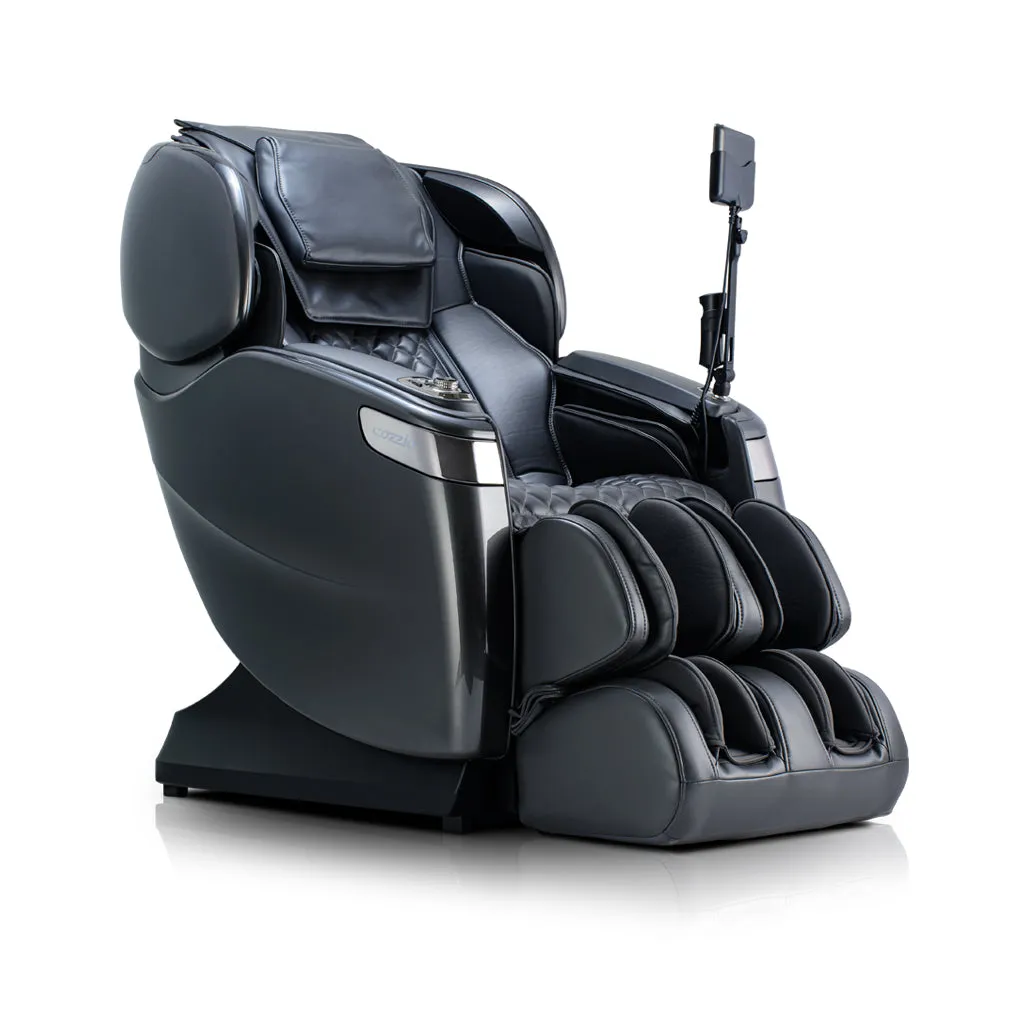 Qi™ XE Pro Massage Chair in Burgundy