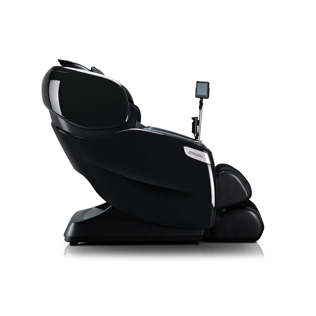 Qi™ XE Pro Massage Chair in Burgundy