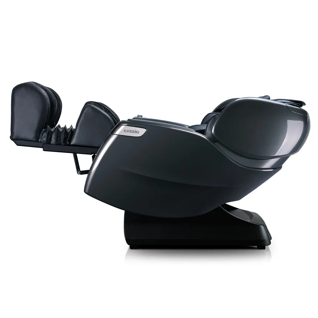 Qi™ XE Pro Massage Chair in Burgundy