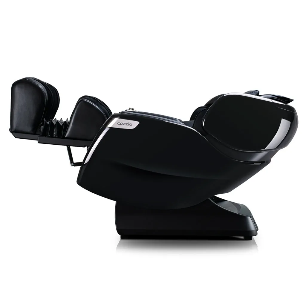 Qi™ XE Pro Massage Chair in Burgundy