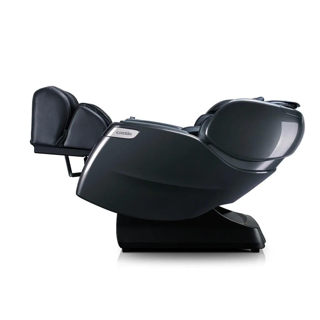 Qi™ XE Pro Massage Chair in Burgundy