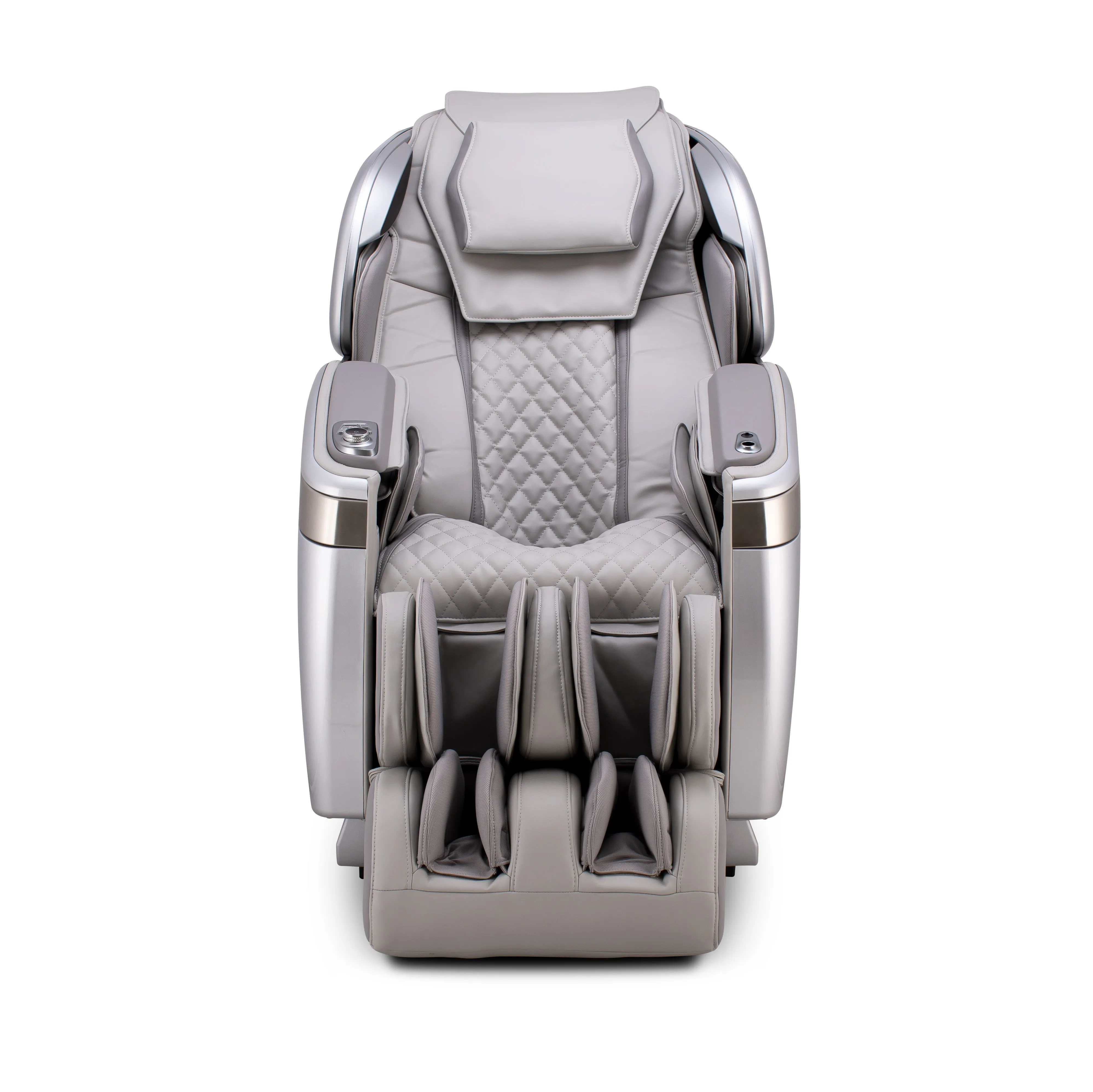 Qi™ XE Pro Massage Chair in Burgundy