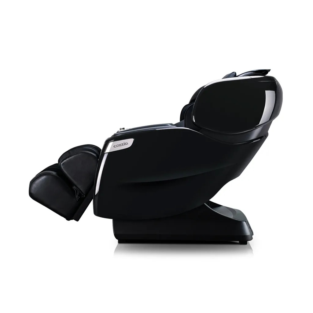 Qi™ XE Pro Massage Chair in Burgundy